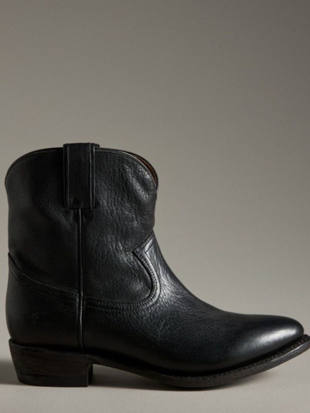 Frye Billy Women's Western Ankle Boot Size 7.5 B